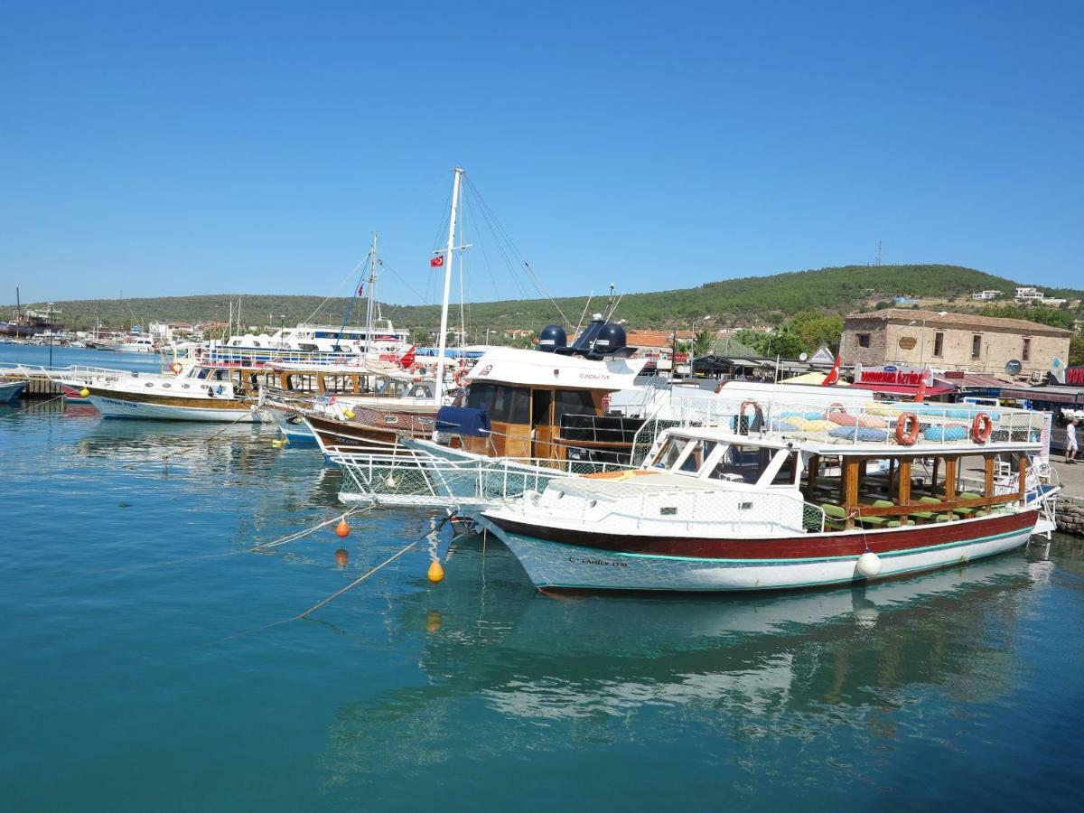 Cunda Sakin Hotel Esterno foto