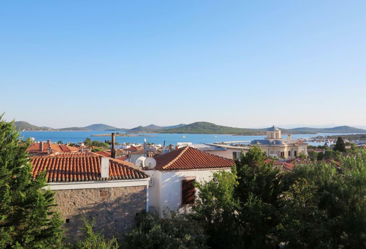 Cunda Sakin Hotel Esterno foto