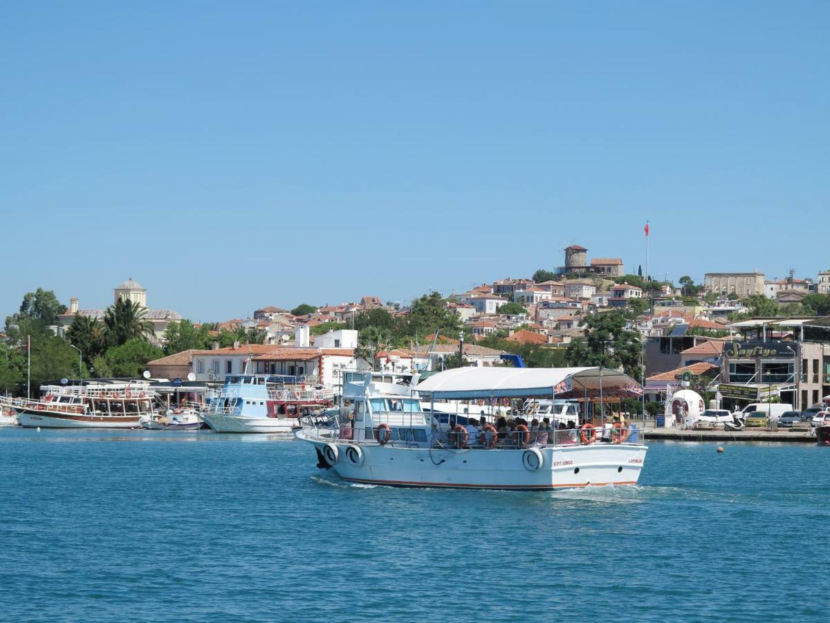 Cunda Sakin Hotel Esterno foto