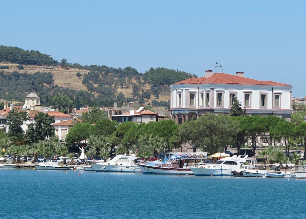Cunda Sakin Hotel Esterno foto