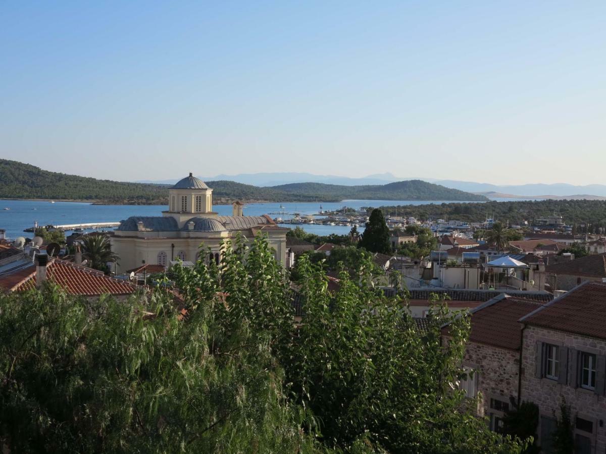 Cunda Sakin Hotel Esterno foto