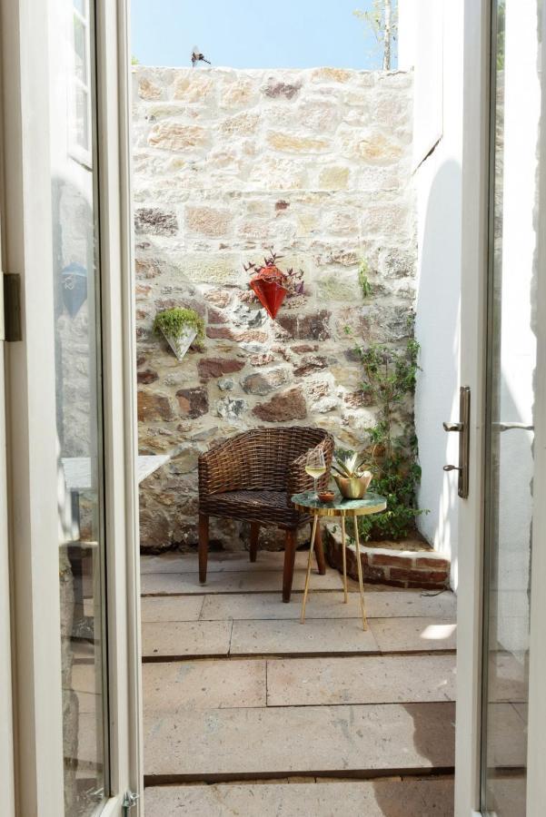 Cunda Sakin Hotel Esterno foto