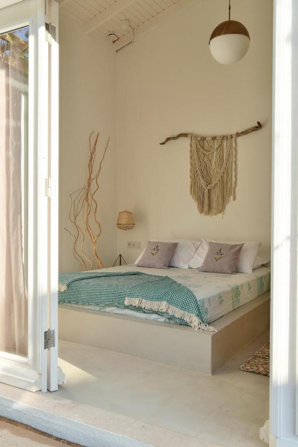 Cunda Sakin Hotel Esterno foto