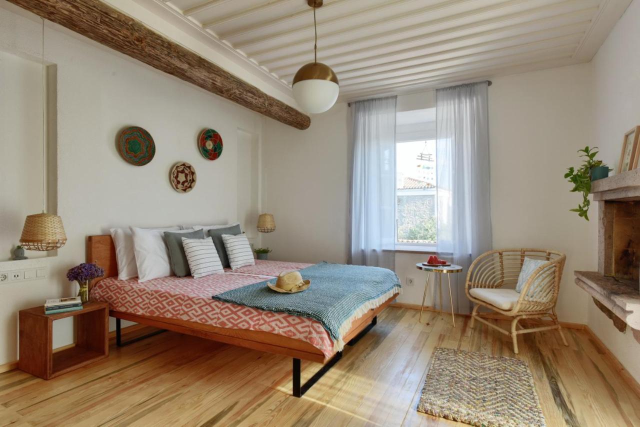 Cunda Sakin Hotel Esterno foto