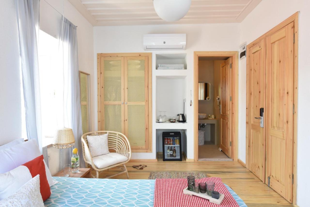 Cunda Sakin Hotel Esterno foto