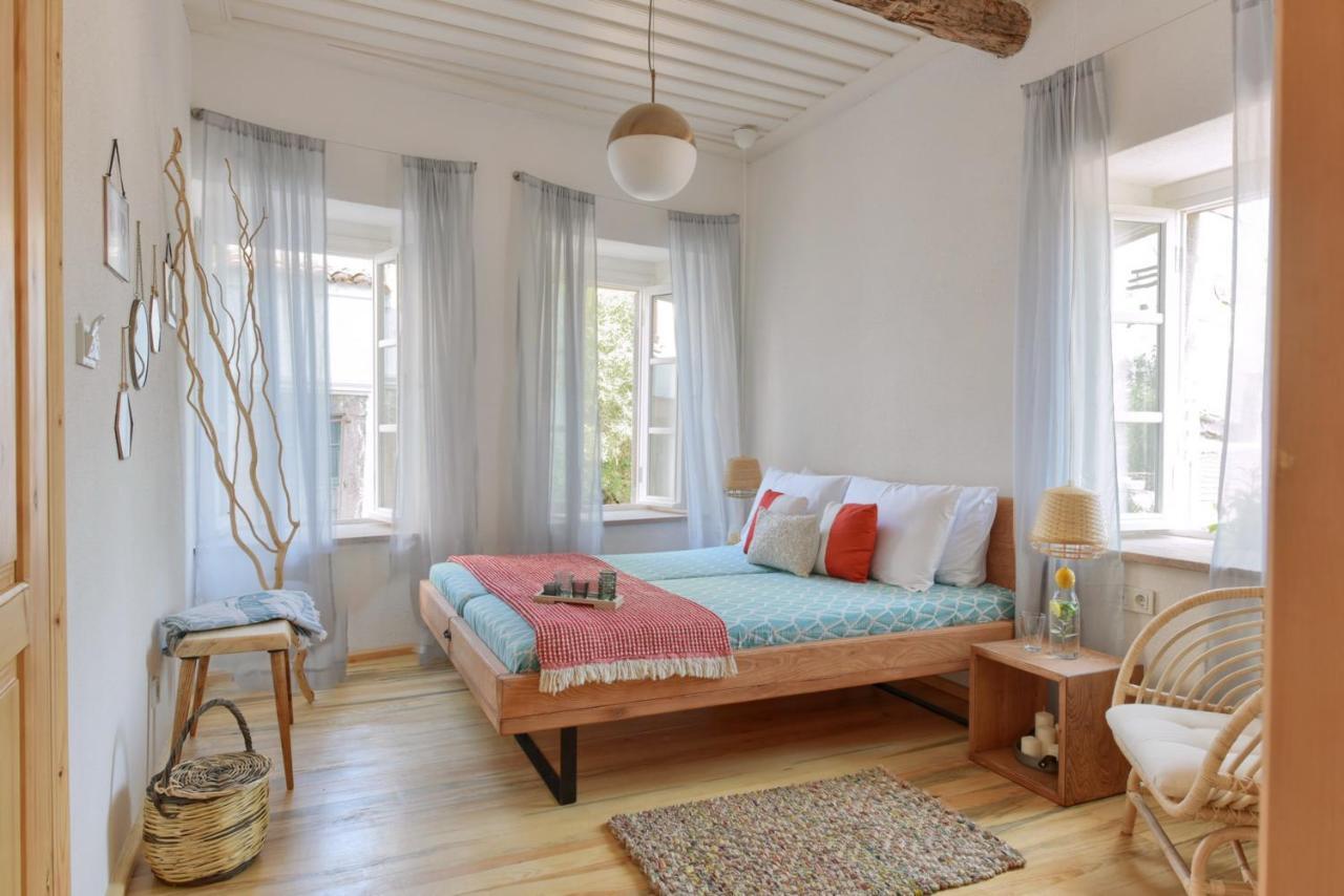 Cunda Sakin Hotel Esterno foto