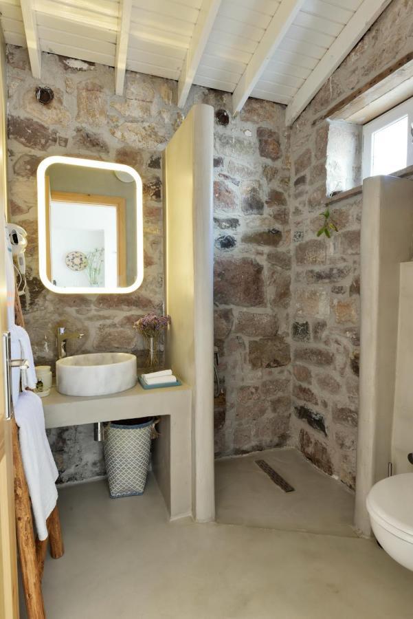 Cunda Sakin Hotel Esterno foto